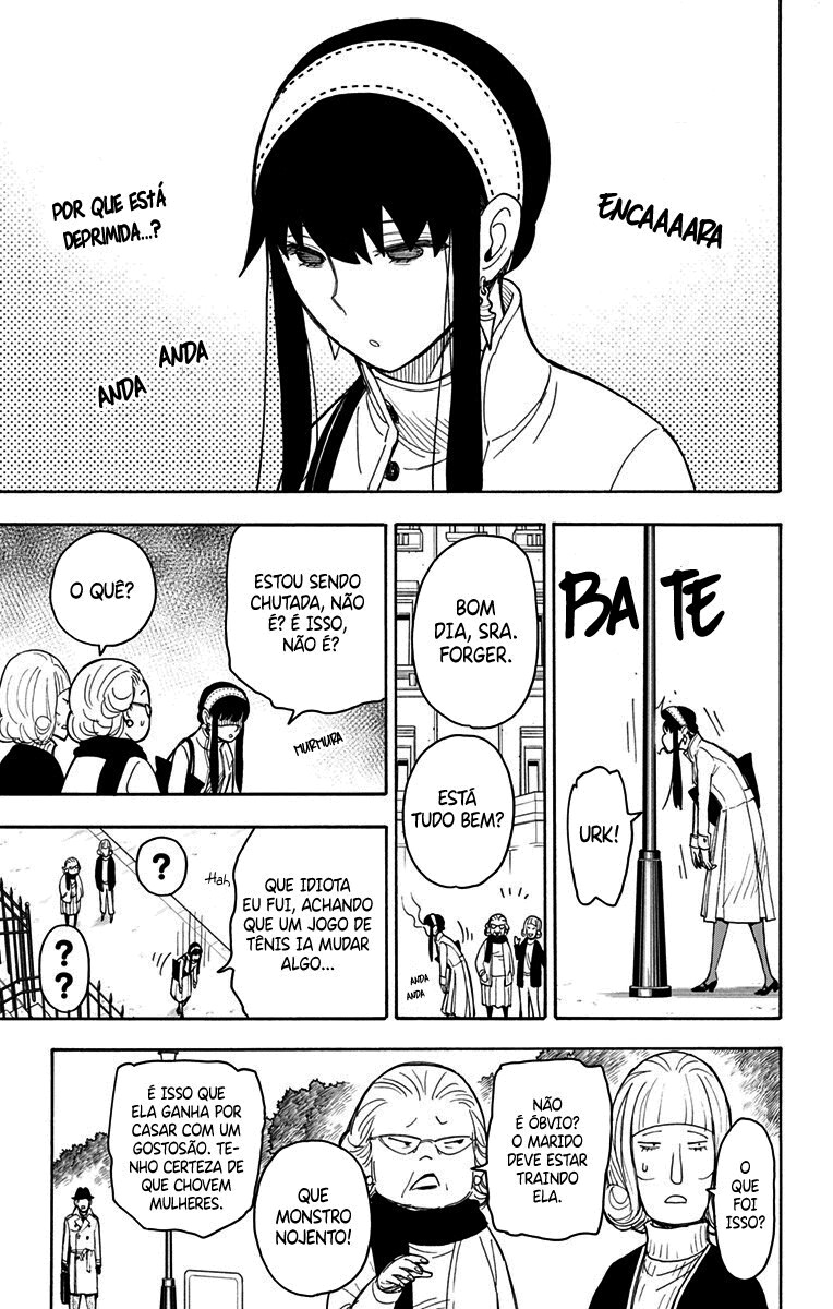 Read SPY×FAMILY PT-BR Manga Online
