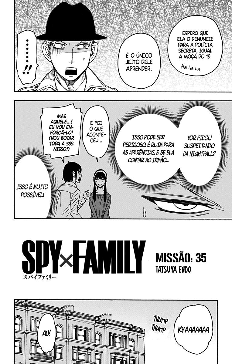 Read SPY×FAMILY PT-BR Manga Online