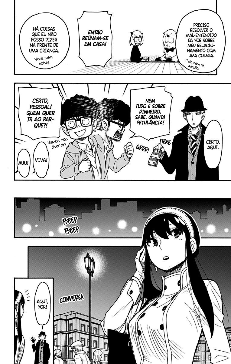 Read SPY×FAMILY PT-BR Manga Online