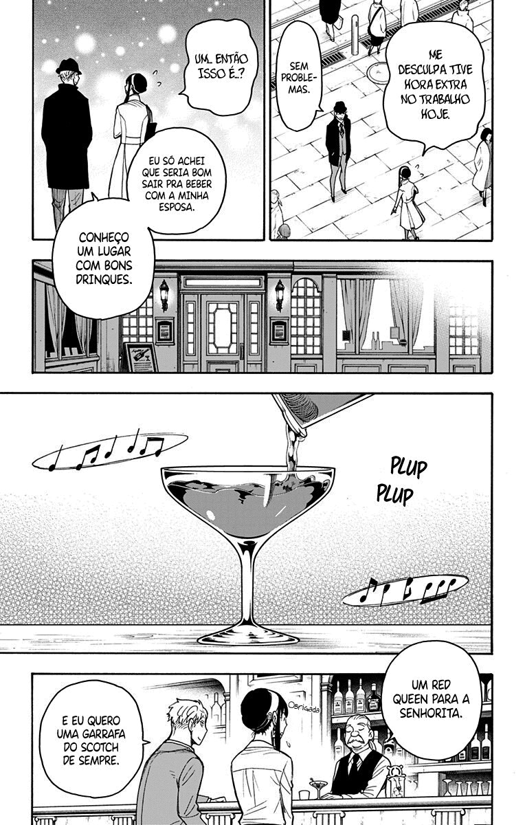 Read SPY×FAMILY PT-BR Manga Online