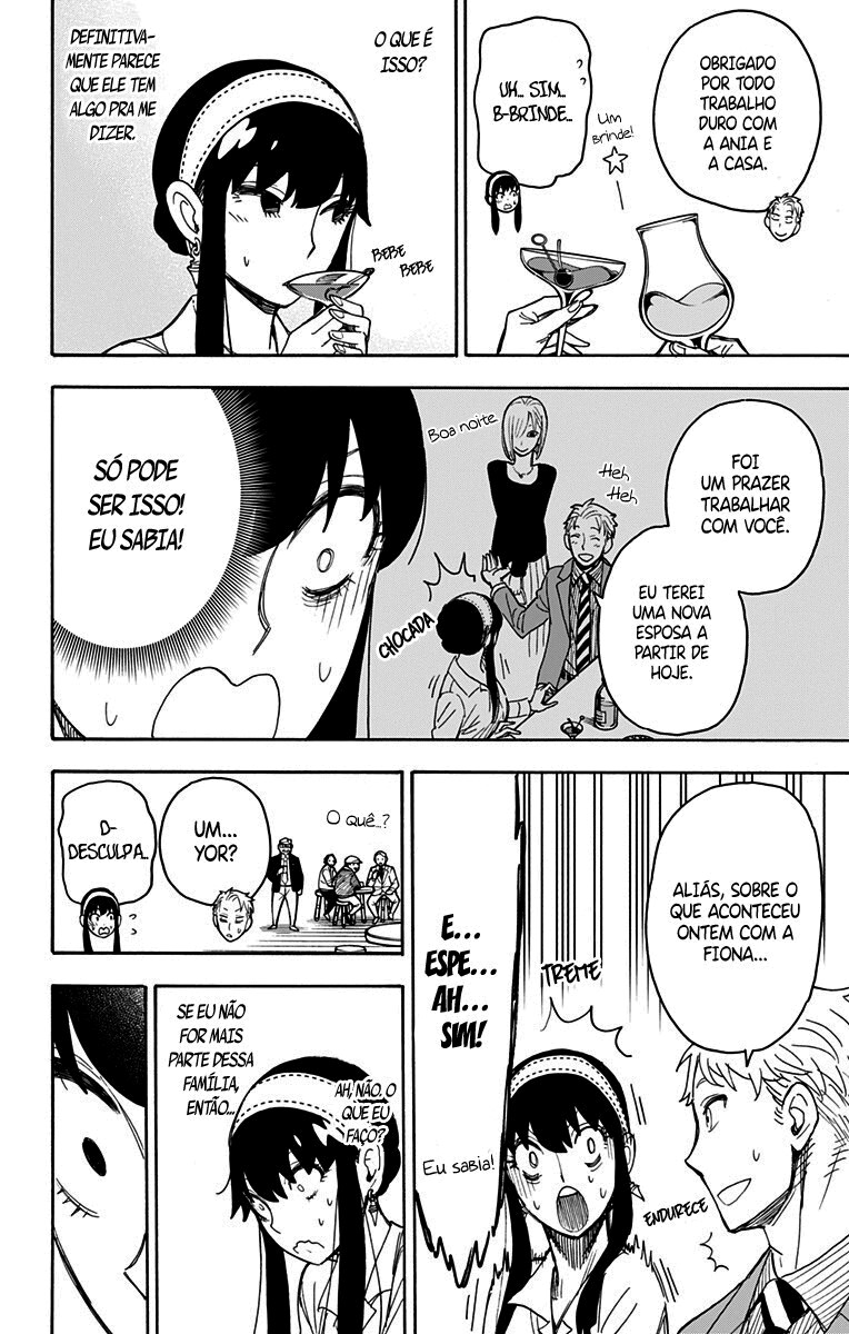 Read SPY×FAMILY PT-BR Manga Online