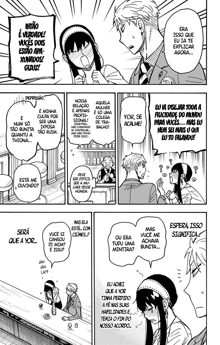 Read SPY×FAMILY PT-BR Manga Online