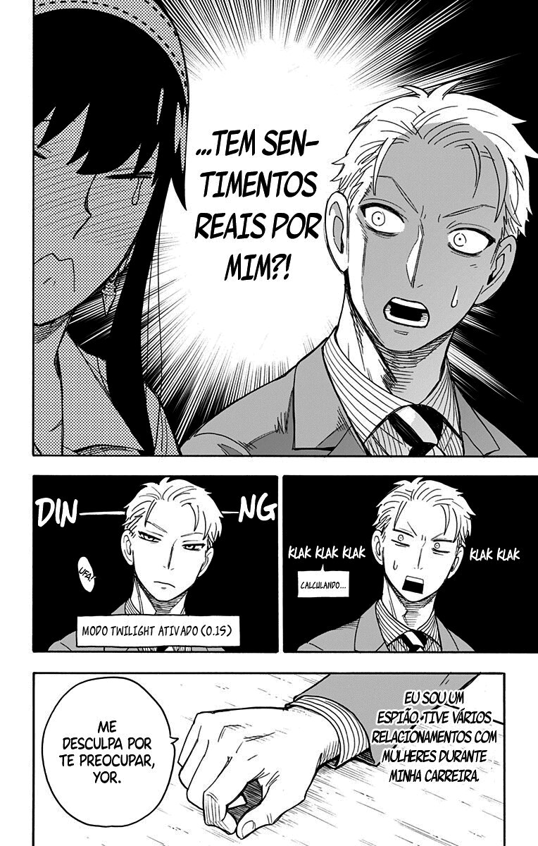 Read SPY×FAMILY PT-BR Manga Online