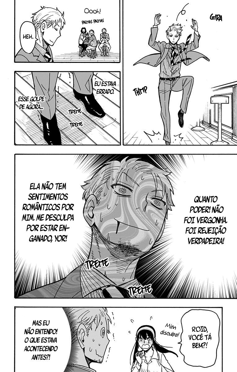 Read SPY×FAMILY PT-BR Manga Online