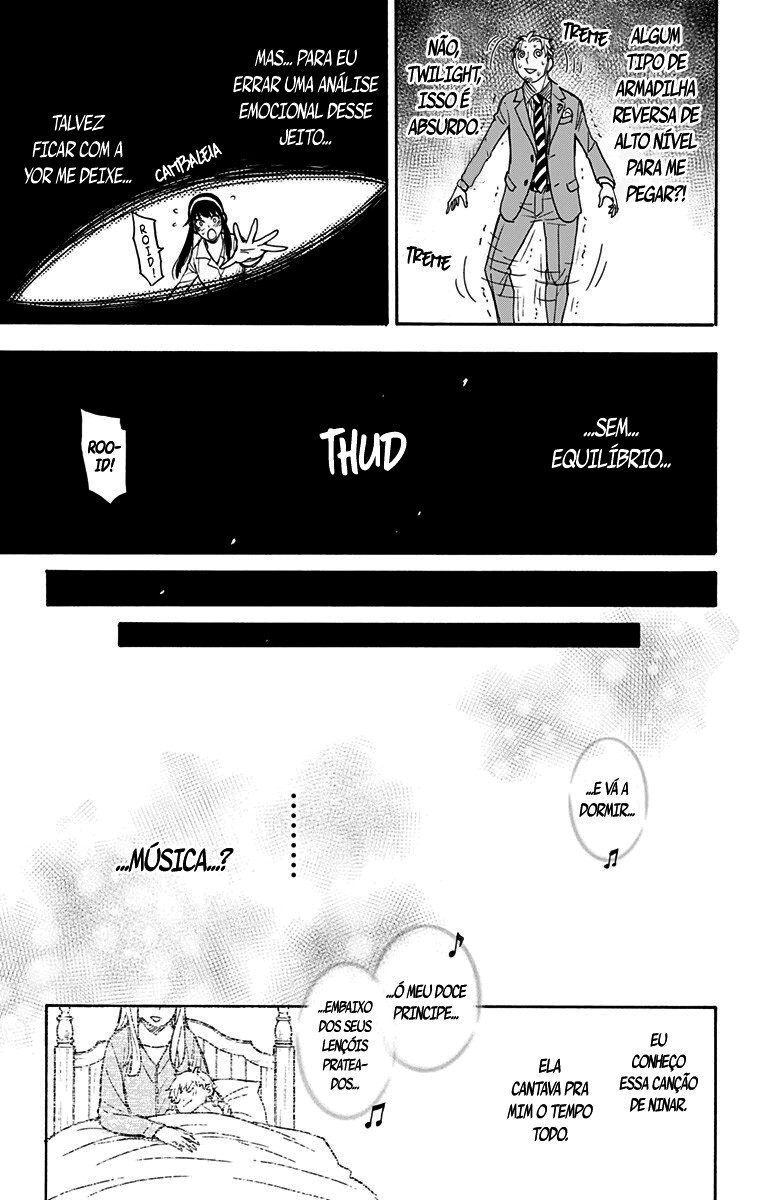 Read SPY×FAMILY PT-BR Manga Online
