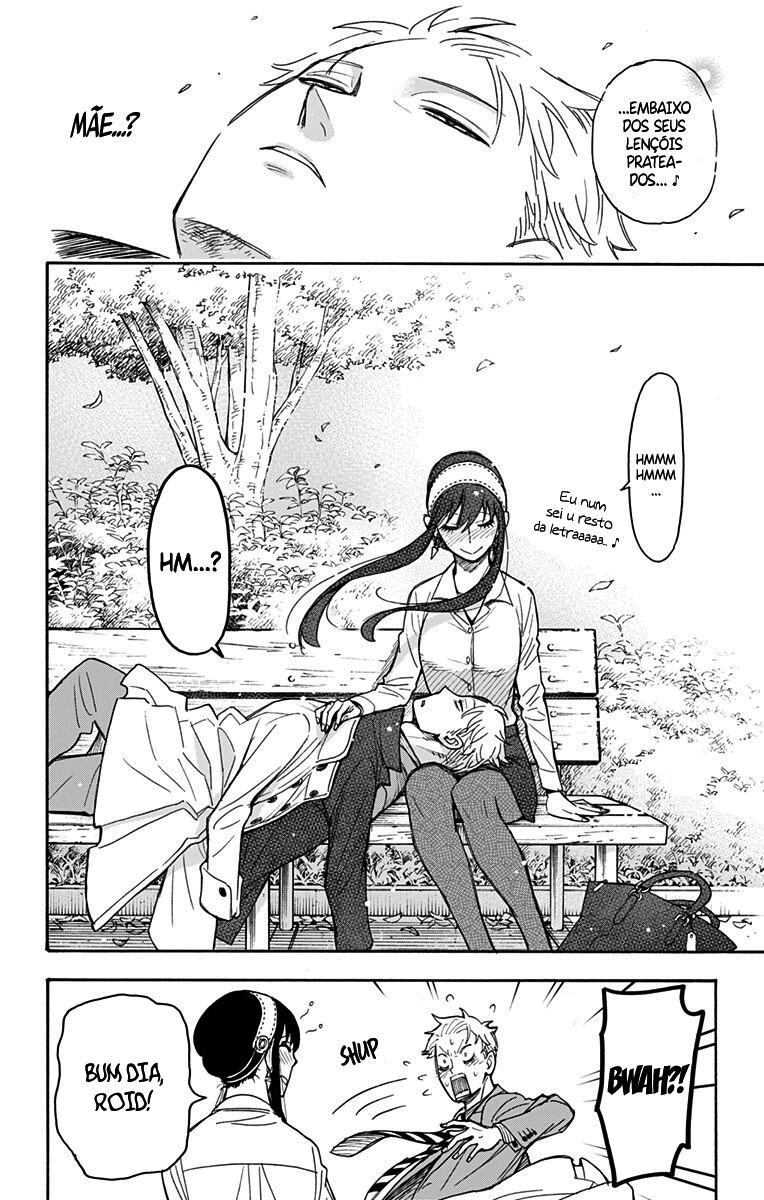 Read SPY×FAMILY PT-BR Manga Online