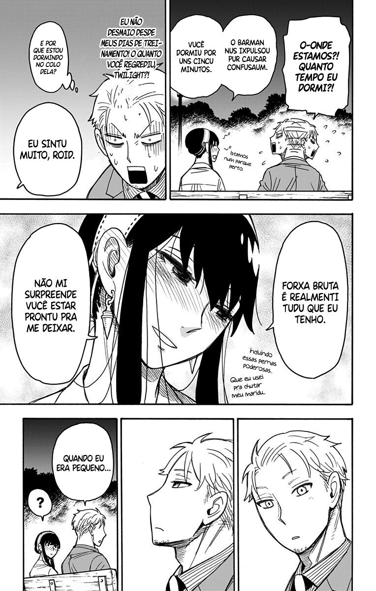 Read SPY×FAMILY PT-BR Manga Online
