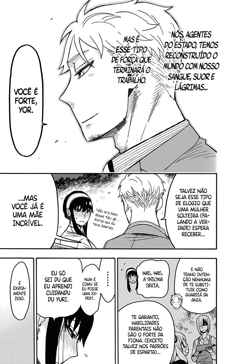 Read SPY×FAMILY PT-BR Manga Online