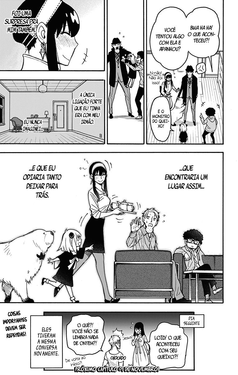 Read SPY×FAMILY PT-BR Manga Online