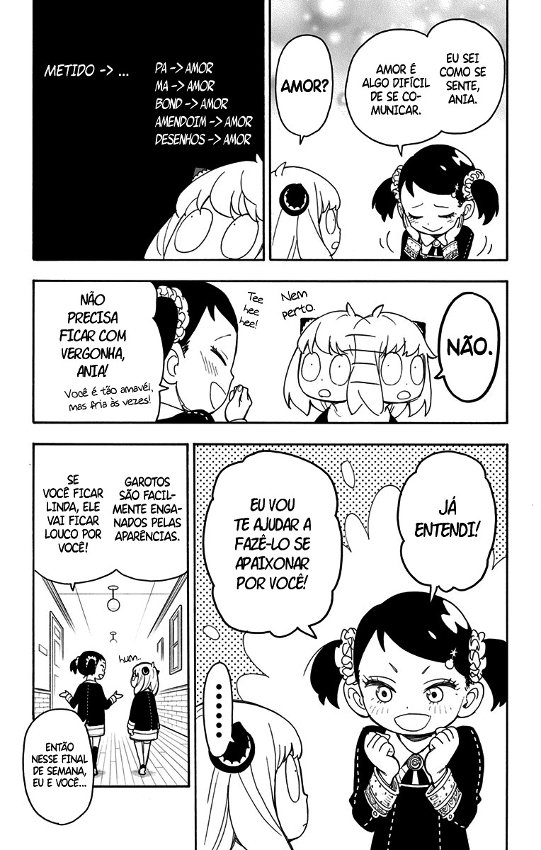 Read SPY×FAMILY PT-BR Manga Online