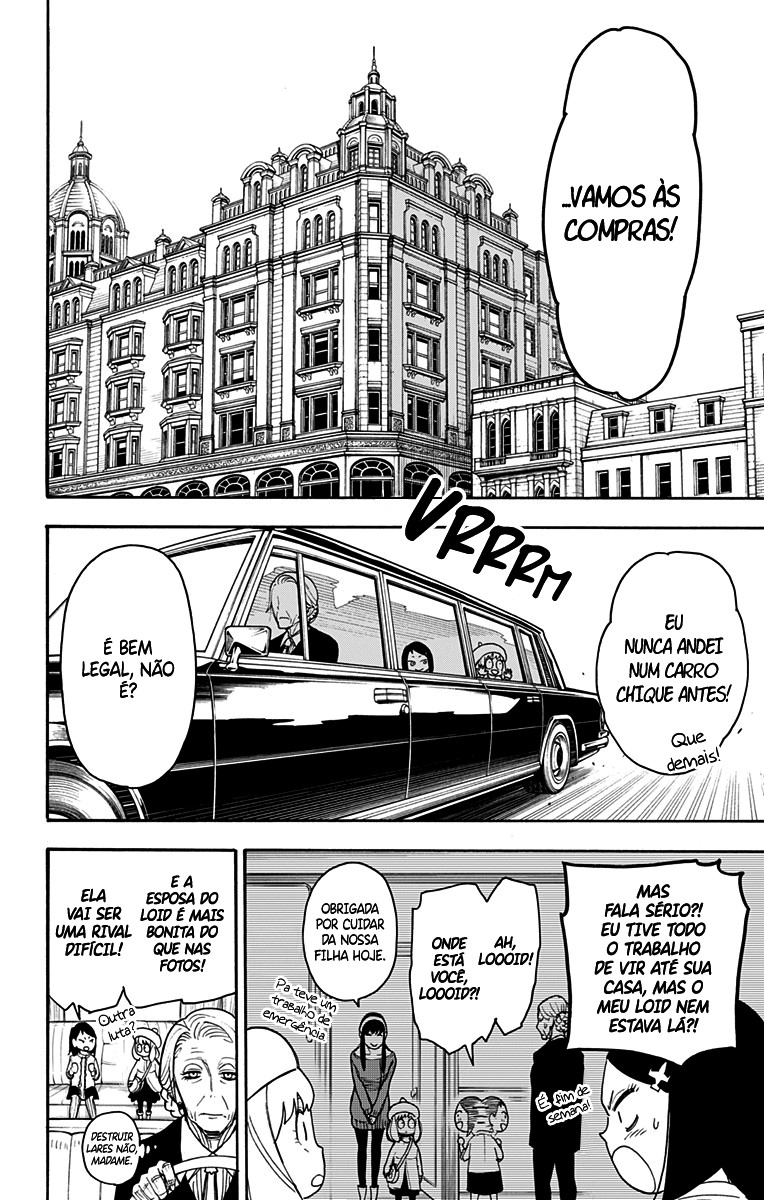 Read SPY×FAMILY PT-BR Manga Online