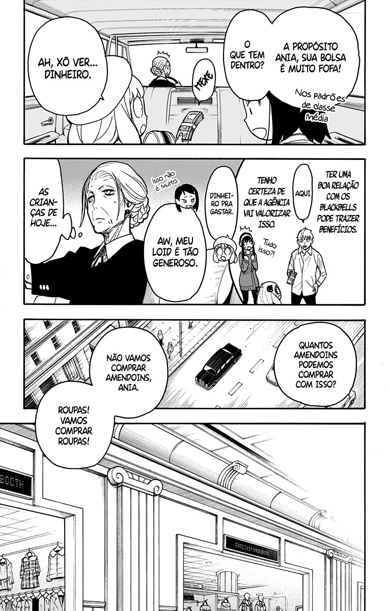 Read SPY×FAMILY PT-BR Manga Online