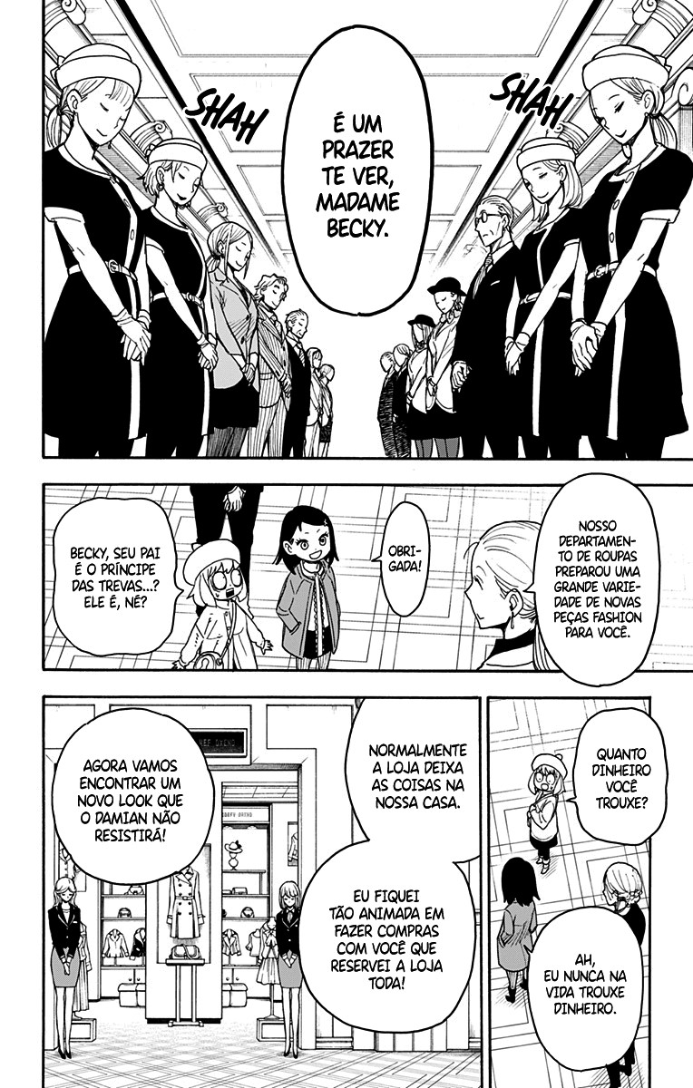 Read SPY×FAMILY PT-BR Manga Online