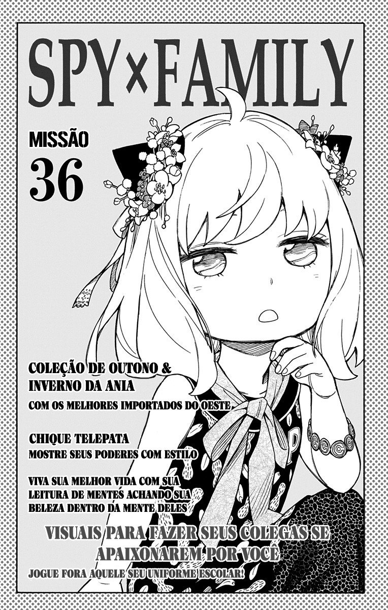 Read SPY×FAMILY PT-BR Manga Online