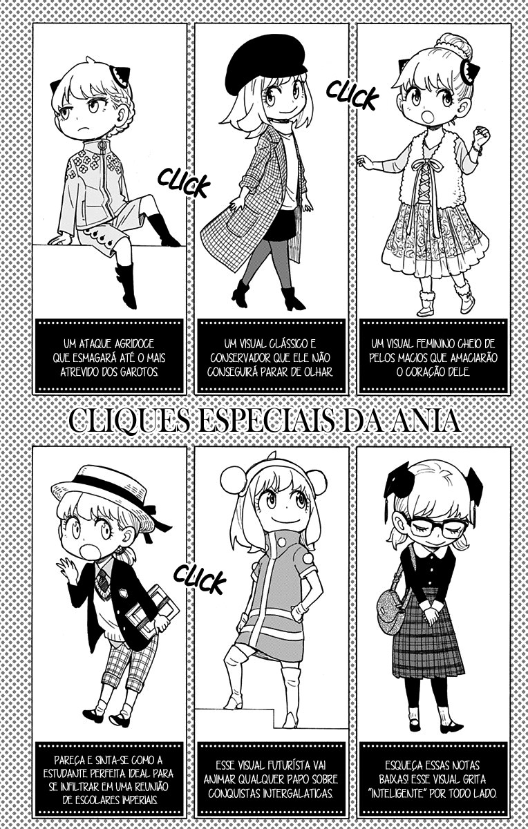 Read SPY×FAMILY PT-BR Manga Online