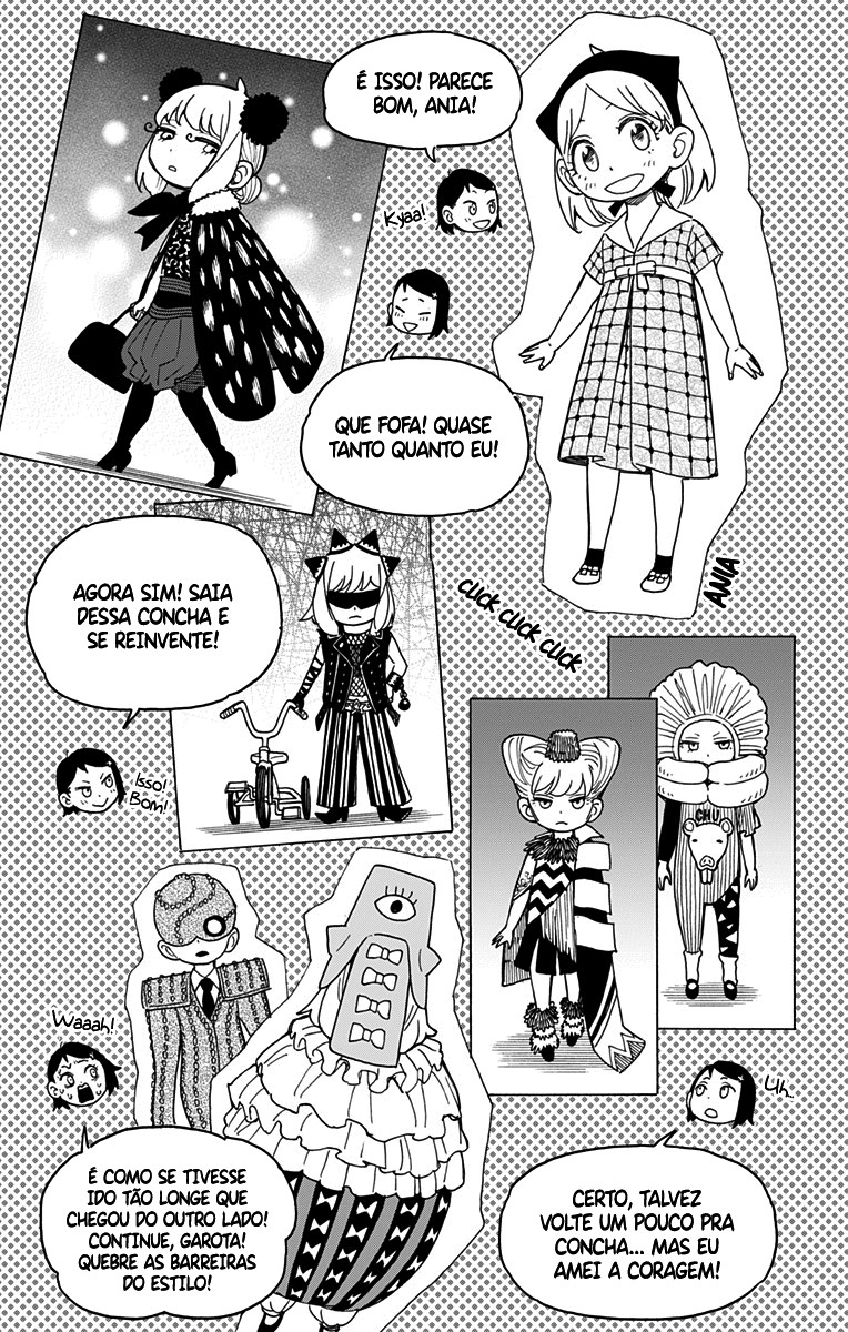 Read SPY×FAMILY PT-BR Manga Online