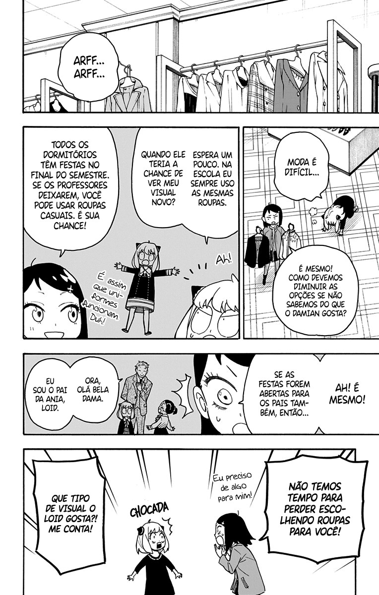 Read SPY×FAMILY PT-BR Manga Online