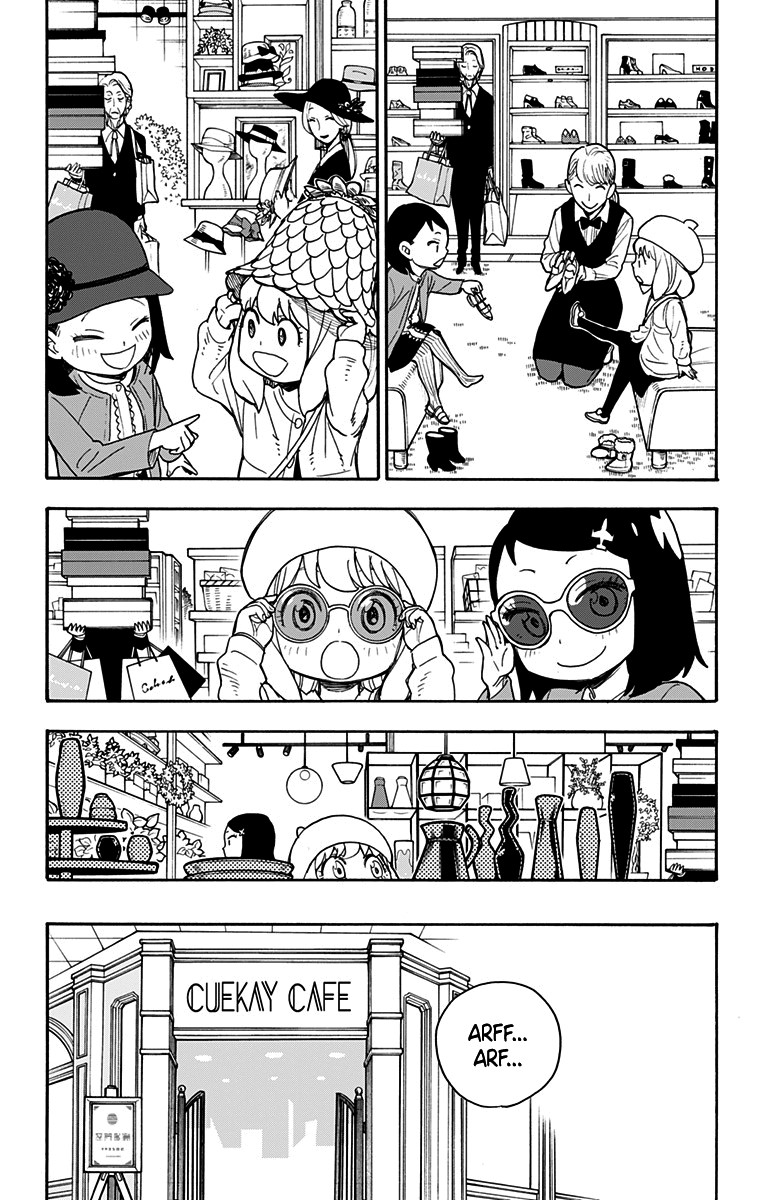 Read SPY×FAMILY PT-BR Manga Online
