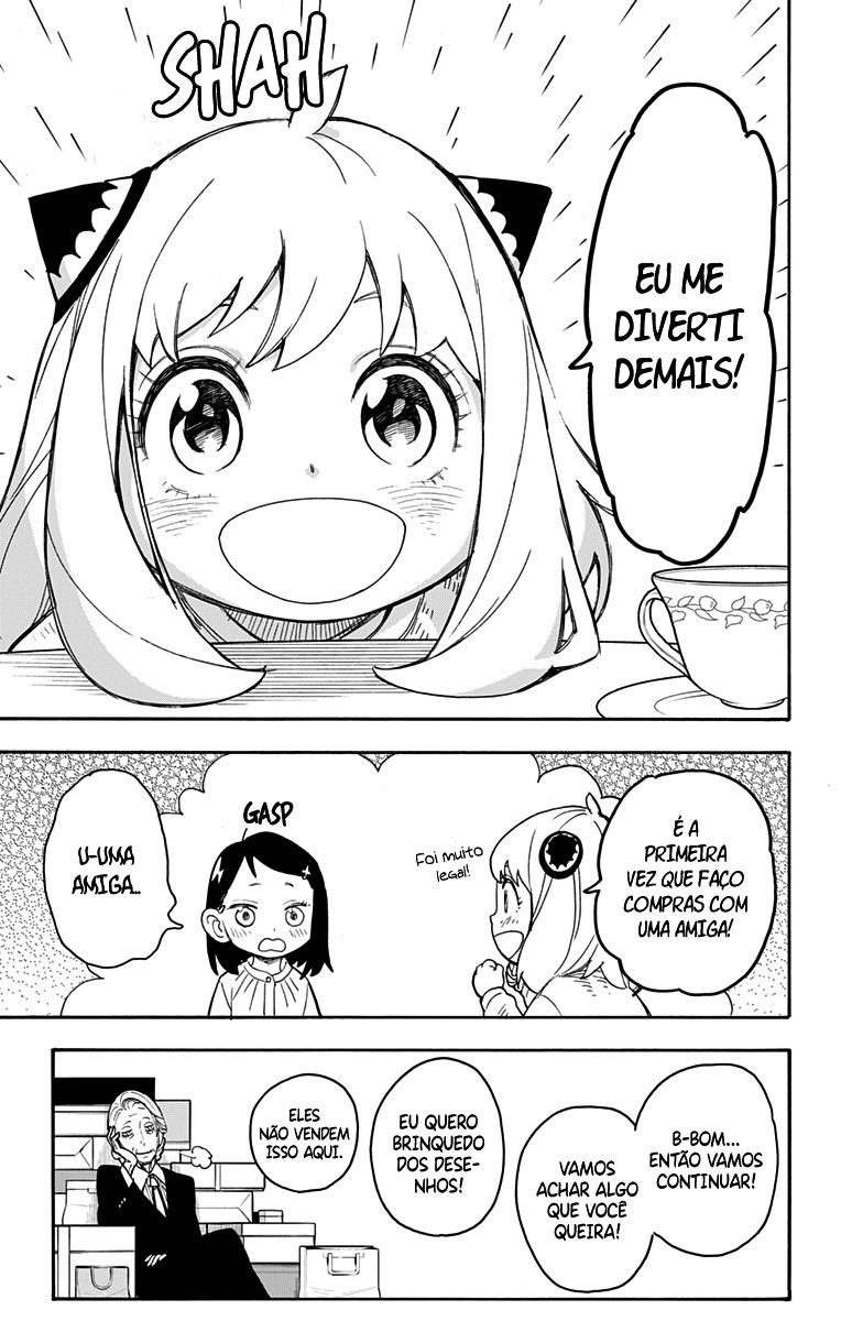 Read SPY×FAMILY PT-BR Manga Online