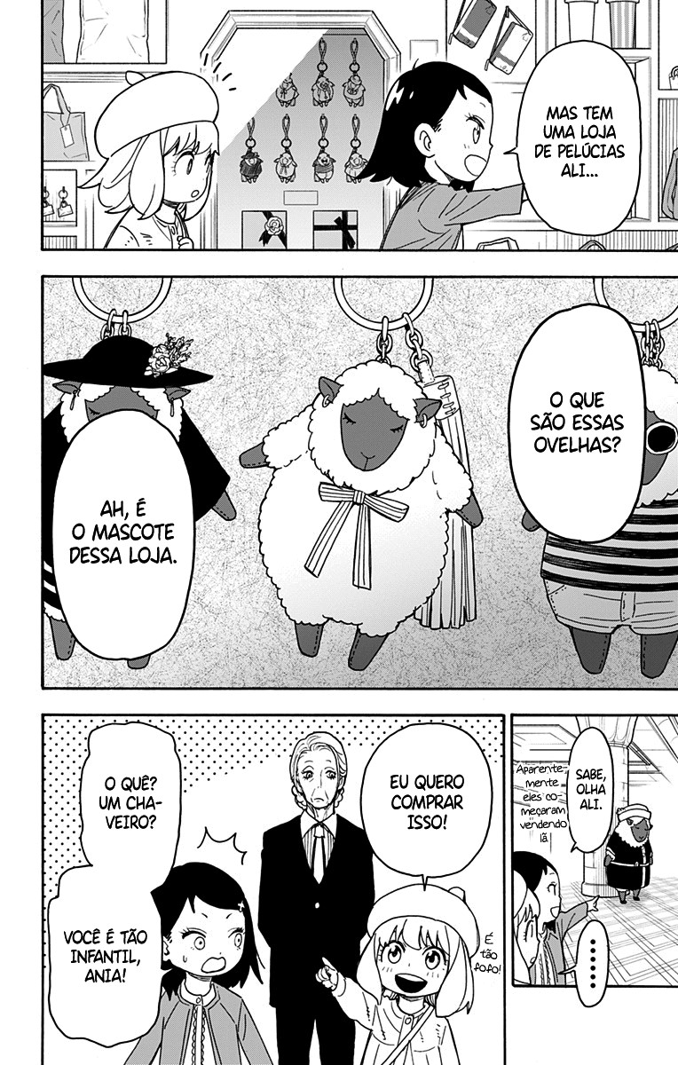 Read SPY×FAMILY PT-BR Manga Online