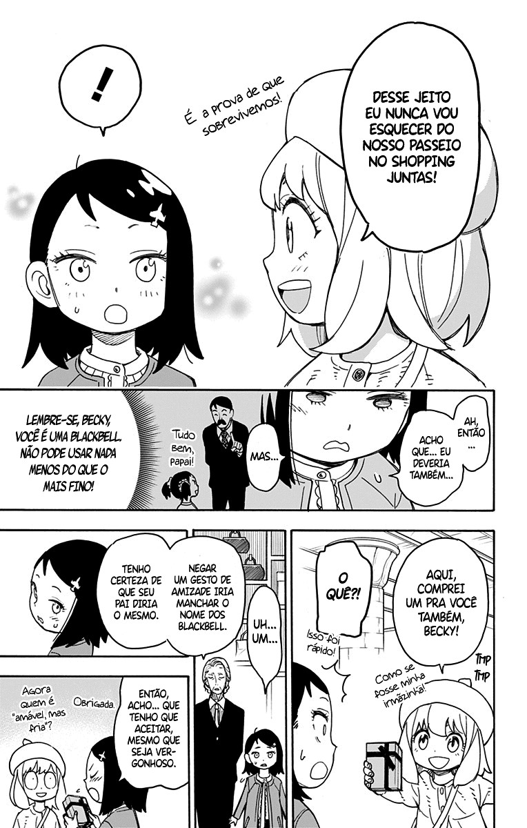 Read SPY×FAMILY PT-BR Manga Online