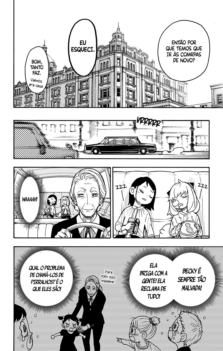 Read SPY×FAMILY PT-BR Manga Online