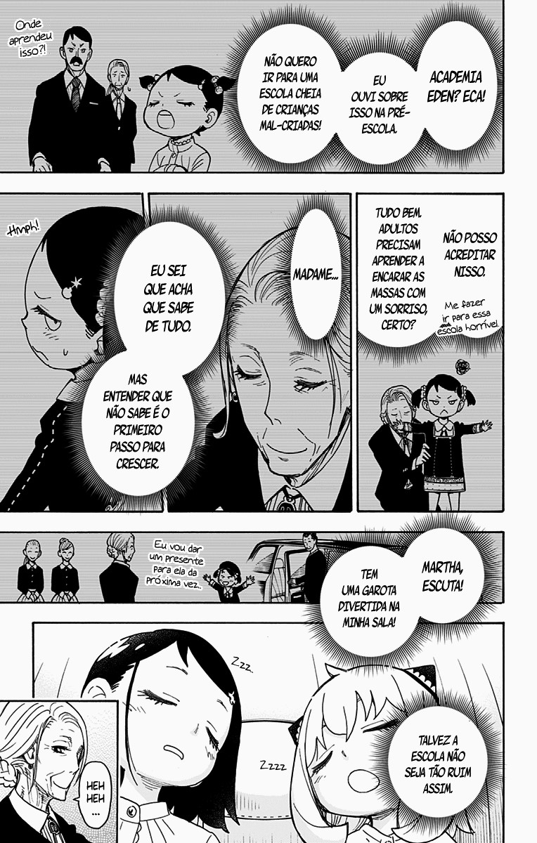 Read SPY×FAMILY PT-BR Manga Online