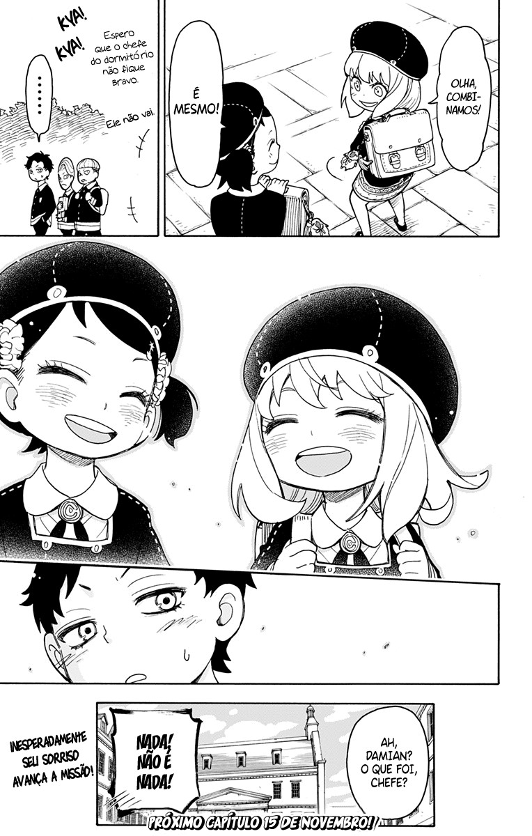 Read SPY×FAMILY PT-BR Manga Online