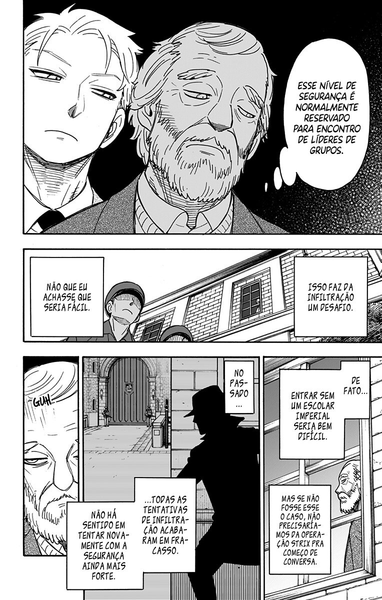 Read SPY×FAMILY PT-BR Manga Online
