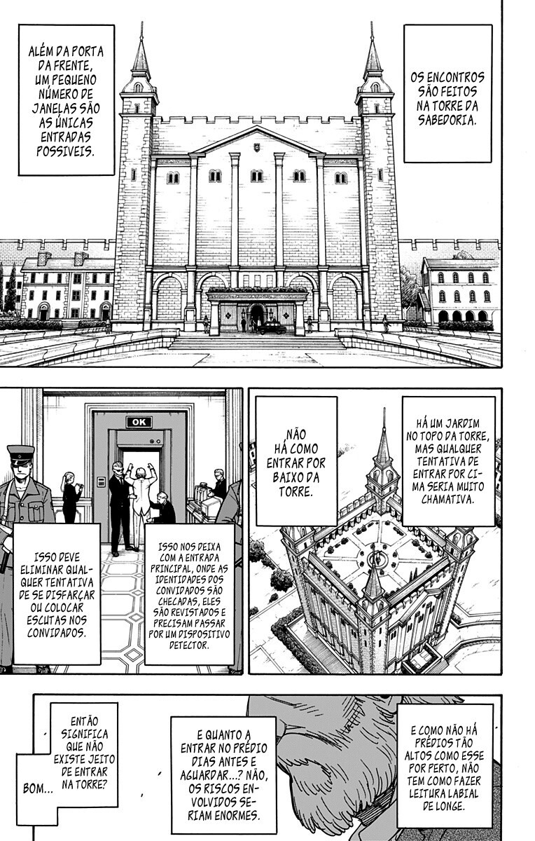 Read SPY×FAMILY PT-BR Manga Online
