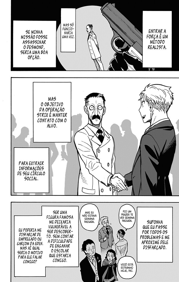 Read SPY×FAMILY PT-BR Manga Online