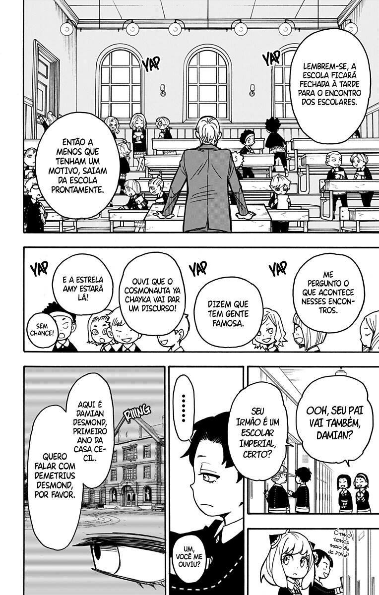 Read SPY×FAMILY PT-BR Manga Online