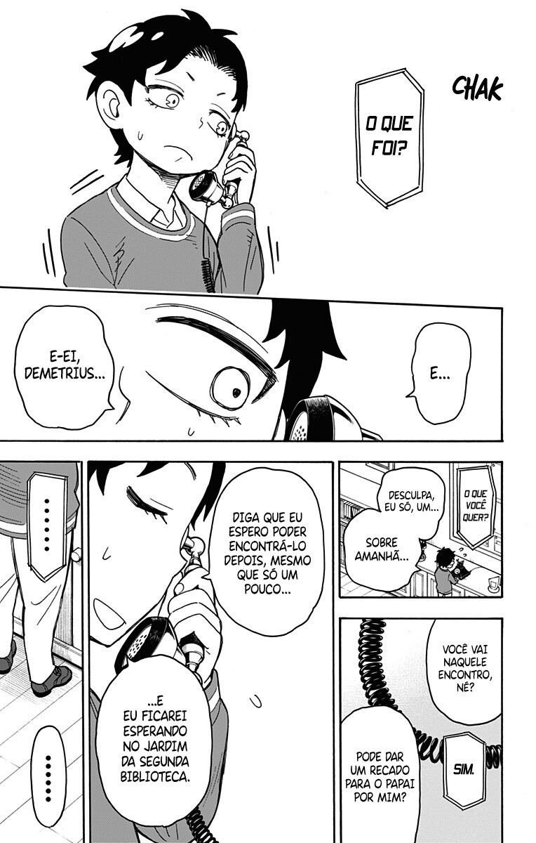 Read SPY×FAMILY PT-BR Manga Online