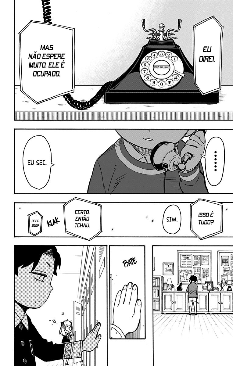 Read SPY×FAMILY PT-BR Manga Online