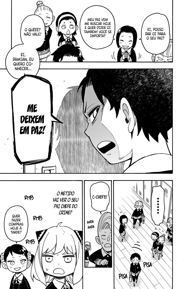 Read SPY×FAMILY PT-BR Manga Online