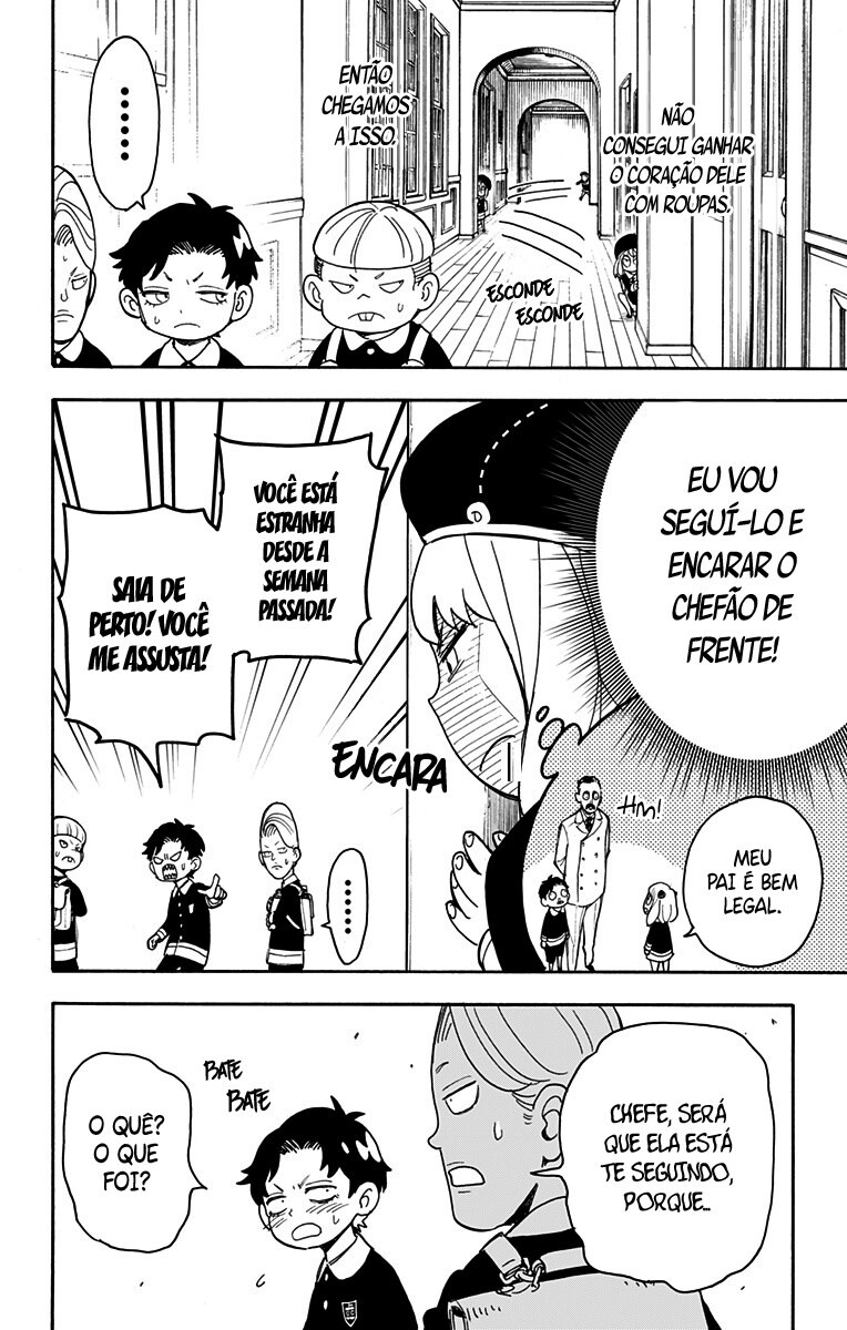 Read SPY×FAMILY PT-BR Manga Online