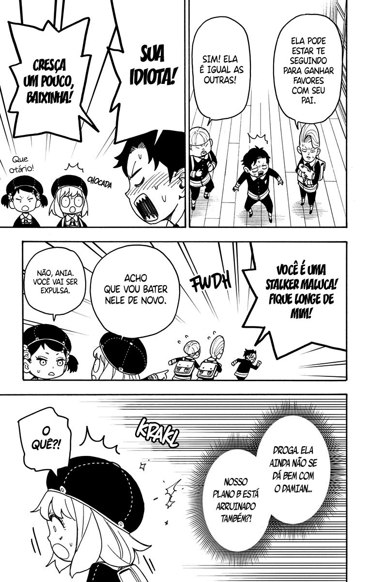 Read SPY×FAMILY PT-BR Manga Online