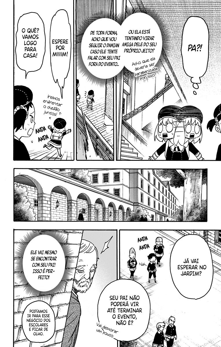 Read SPY×FAMILY PT-BR Manga Online