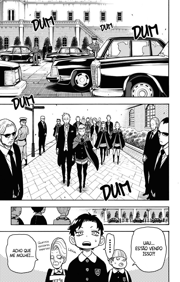 Read SPY×FAMILY PT-BR Manga Online