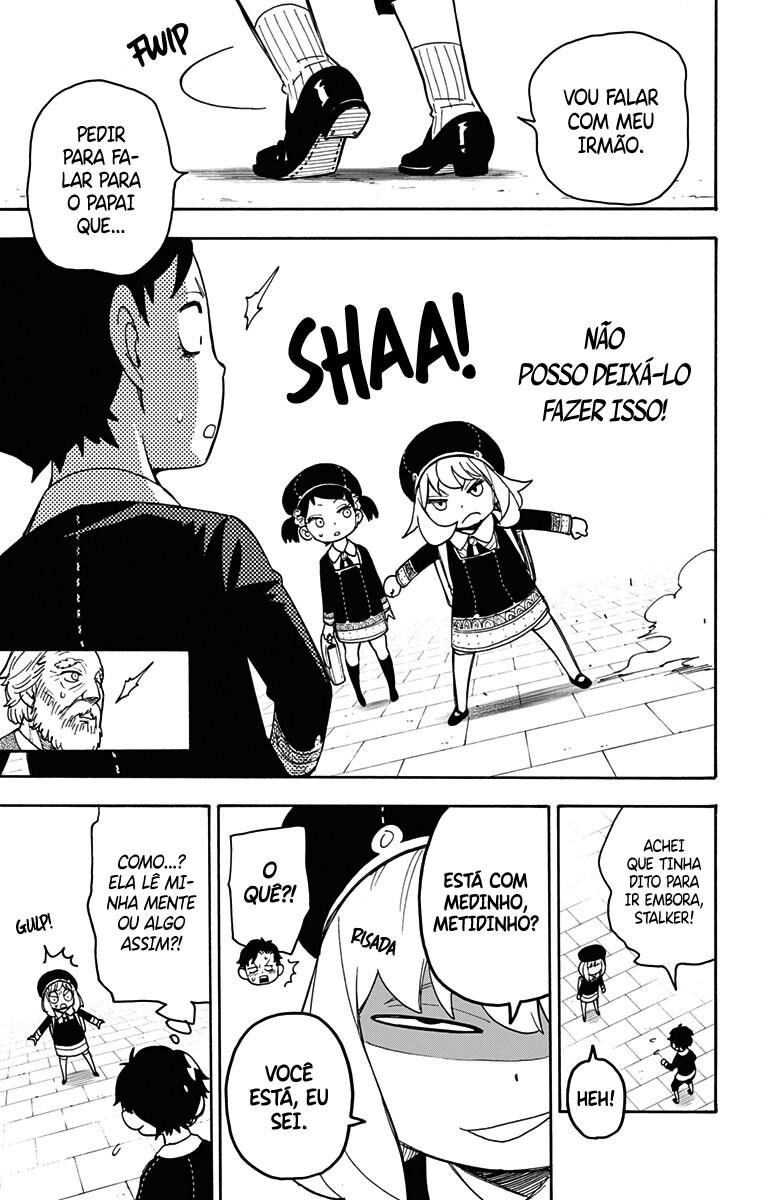 Read SPY×FAMILY PT-BR Manga Online