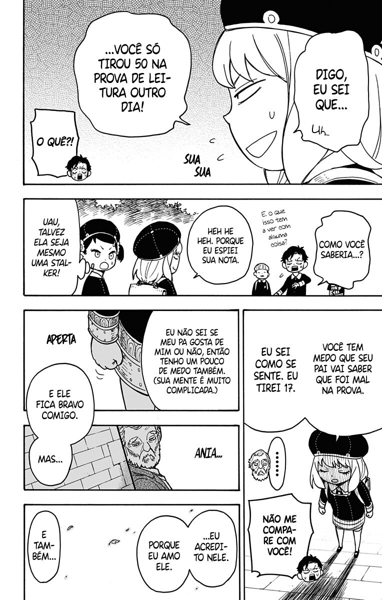Read SPY×FAMILY PT-BR Manga Online