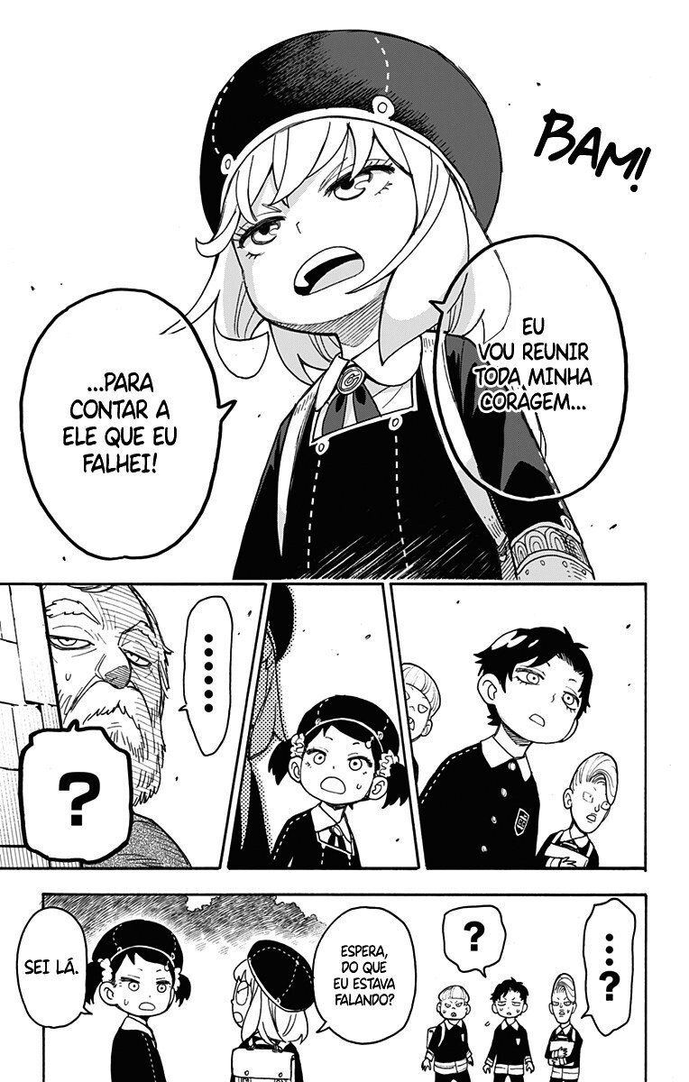 Read SPY×FAMILY PT-BR Manga Online