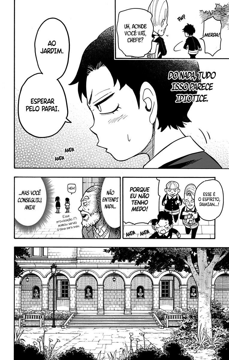 Read SPY×FAMILY PT-BR Manga Online