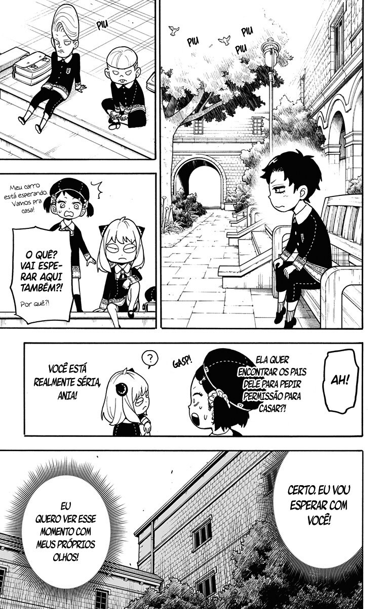 Read SPY×FAMILY PT-BR Manga Online