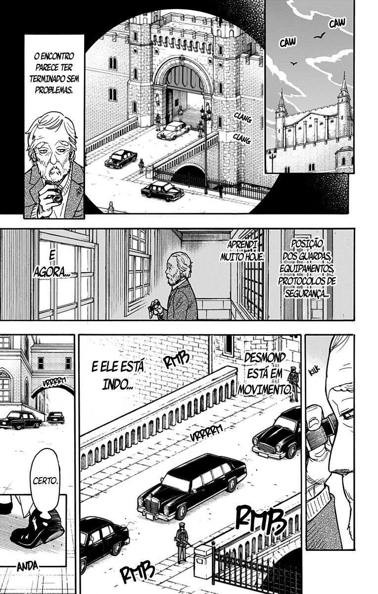 Read SPY×FAMILY PT-BR Manga Online