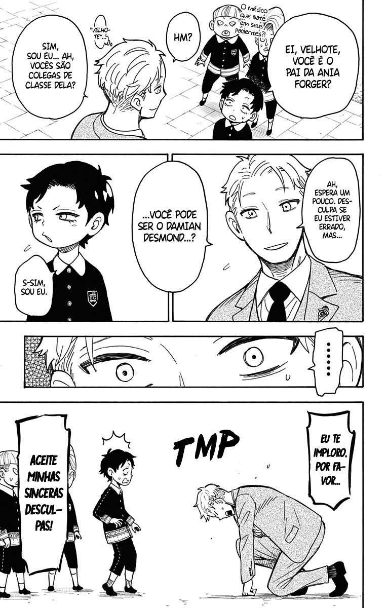Read SPY×FAMILY PT-BR Manga Online