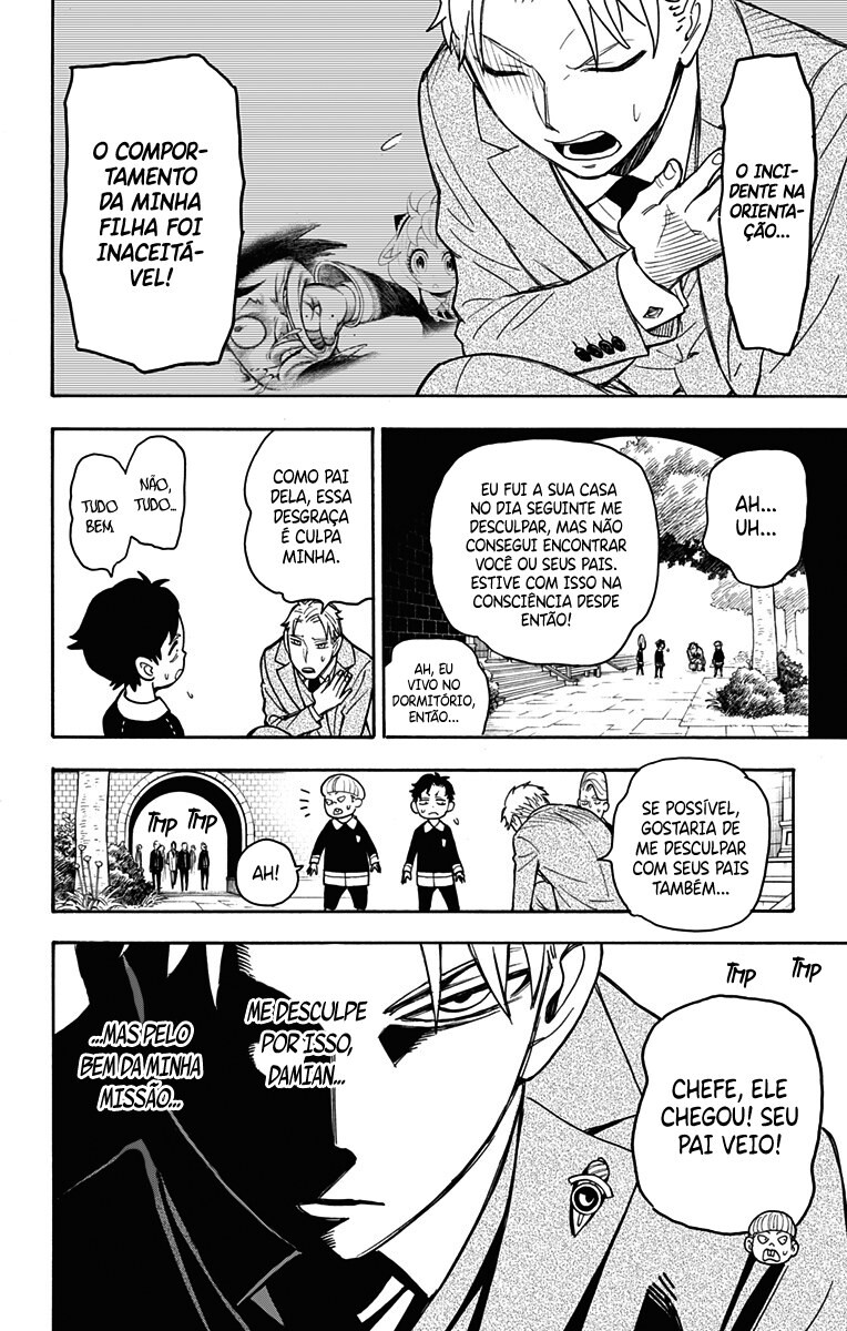 Read SPY×FAMILY PT-BR Manga Online