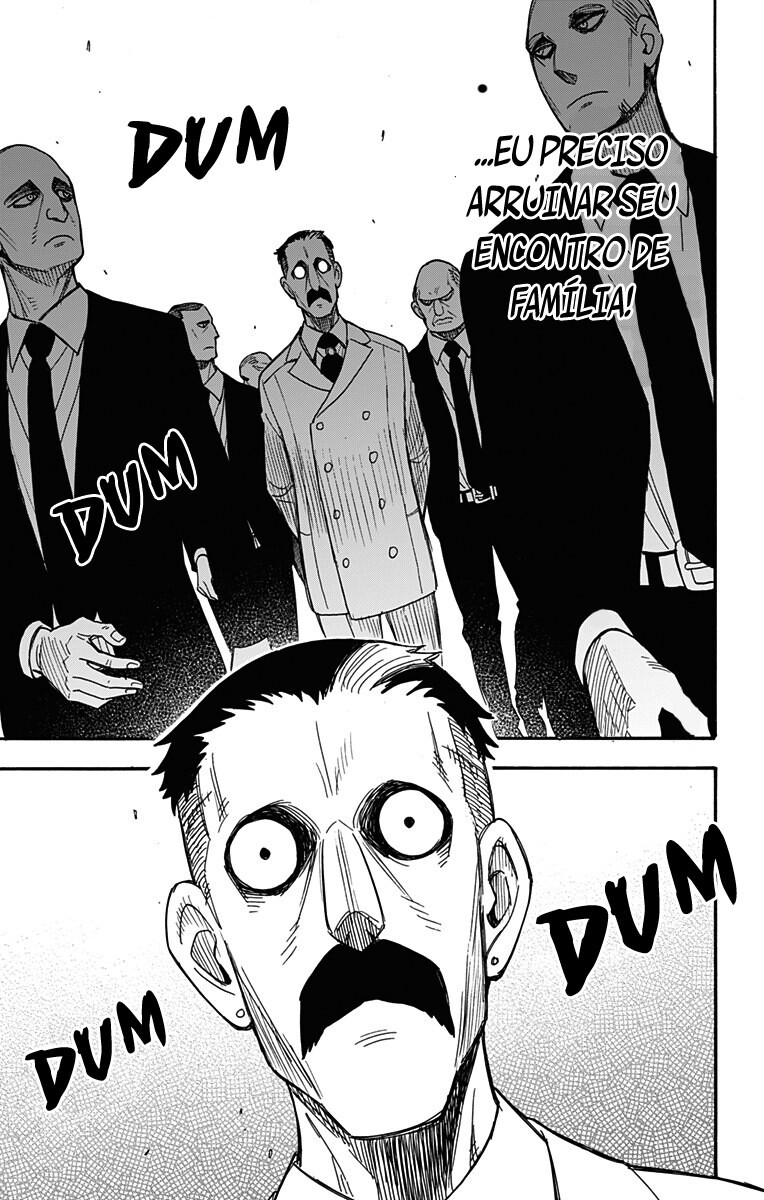 Read SPY×FAMILY PT-BR Manga Online