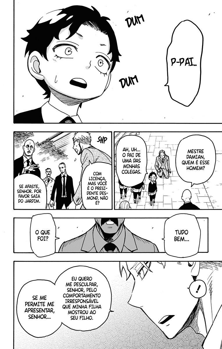 Read SPY×FAMILY PT-BR Manga Online