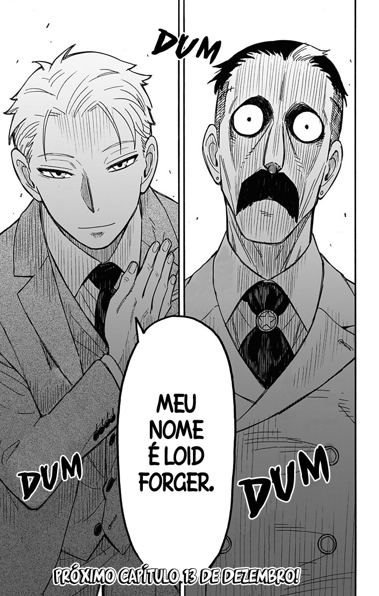 Read SPY×FAMILY PT-BR Manga Online